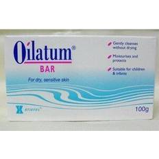 Oilatum Pack of 3 Bar Soap 100gram