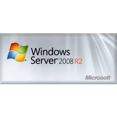 Microsoft Windows Server 2008 Enterprise R2 SP1 inkl. 10 CAL OEM