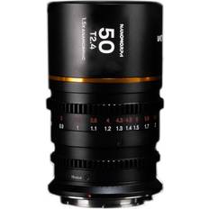 Laowa Venus 50mm T2.4 1.5x S35 Anamorphic for Fuji X