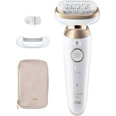 Braun Silk-épil 9 9011 epilator med fullt flexibelt huvud för benen, kroppen och armhålorna 1 st
