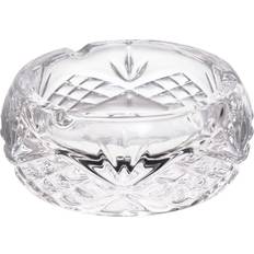 Beaufort Large Crystal Textured Ashtray