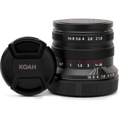Koah Artisans Series 55mm f/1.8 Large Aperture Manual Focus Camera Lens for Nikon Z in