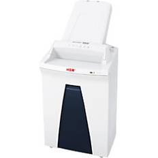 Shredders HSM Shredder SECURIO AF350 Autofeed shredder 0.78 x 11mm Super Micro Cut Security Level P-6 7 Sheets