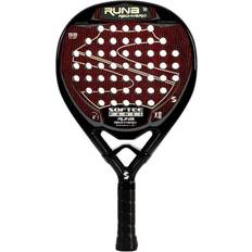 Softee Runa 3d Hybrid Racket Red