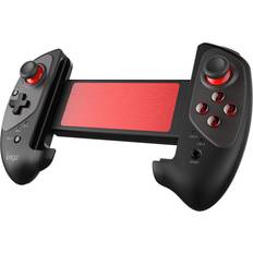 Game Controllers Keshen Retractable Wireless Bluetooth Game Controller Gamepad Game Joystick for Android/ Nintendo Switch Win 7/ 8/10