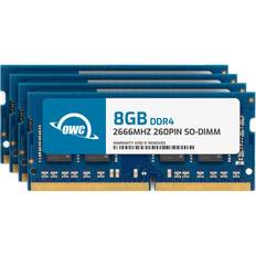 OWC DDR4 2666MHz 4x8GB (OWC2666DDR4S32S)