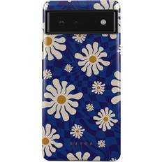 Google Pixel 6a Mobile Phone Cases Burga Art Class Google Pixel 6a Case