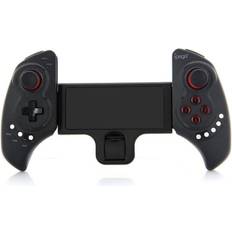 Game Controllers Keshen PG-9023 Joystick Wireless Bluetooth Telescopic Game Controller Gamepad for Phone Android TV Tablet PC