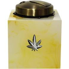 Lighters Knight Smoker's leaf table lighter