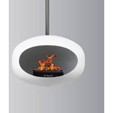 Le Feu Sky bio Ethanol Hanging Fireplace 140cm