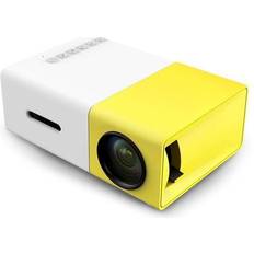 Projectors HOD Electronics Yellow Mini Pocket