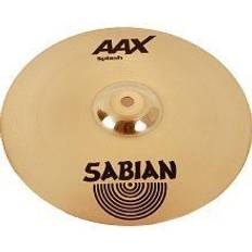 Musikinstrument Sabian AAX 10" Splash