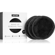 Cheap Makeup Removers Notino Spa Collection Make-up removal pads washable microfibre makeup removal pads shade Black 3 pc