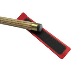 Peradon Supafile snooker/pool cue tip shaper BLUE