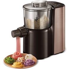 Pasta Makers Wejoy Automatic Electric Pasta Maker Machine Noodle Makers Machine Dumpling Press Dough Making Vegetable