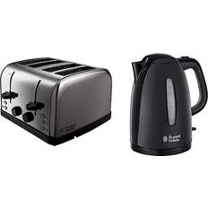Russell Hobbs Black Toasters Russell Hobbs 18790 Futura