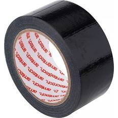 AmTech Black Duct Tape 25m X 48mm