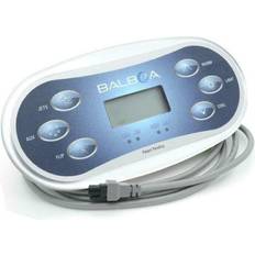 Circular Hot Tubs Balboa Water Group Hot Tub TP600 Topside Control Panel Touch Pad Spa