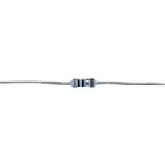 TRU Components TC-MF0W4FF7682A10203 Metal film resistor 76.8 kΩ Axial lead 0207 0.25 W 1 % 1 pcs