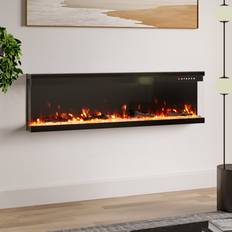 Belfry Heating Flores Electric Inset Fire