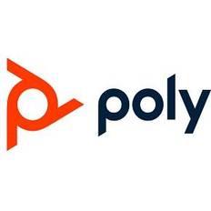 Studio Equipment Poly Headphones 9C983AA