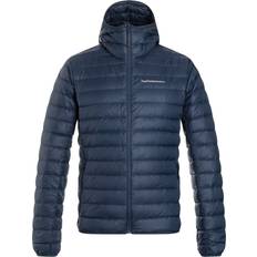 Peak Performance Down Liner Hood Jacket Men - Blue Shadow