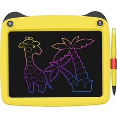 Graphics Tablets ChaoChuang Panda 9'' LCD Writing Tablet Drawing Tablet eyes protection ink-free and dust-free corlor writing smart tablet