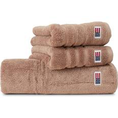 Lexington Asciugamani Lexington Icons Original Taupe Brown Bath Towel Brown (70x50cm)