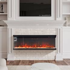 Belfry Heating Flores Electric Inset Fire