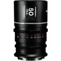 Laowa Venus 50mm T2.4 1.5x S35 Anamorphic for Fuji X