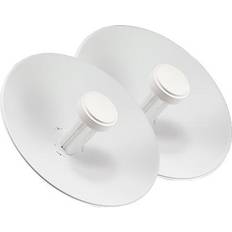 Access Points, Bridges & Repeaters Ubiquiti NanoBeam M5 NBE-M5-400 5 GHz Toegangspunt