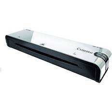 Cathedral Products A4 Laminator Machine for Home/Office/Business White