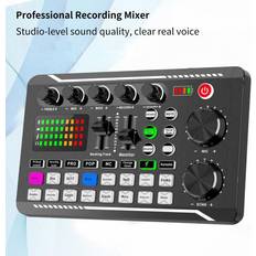 Progressive Powerful External Sound Card