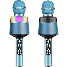 Karaoke JG17 Karaoke Microphones Speaker