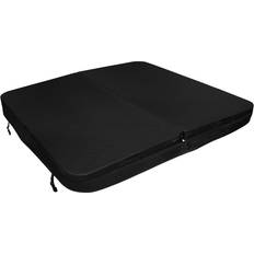 Whirlpools Jardí Whirlpool Abdeckung Spa 210x210cm Quadratisch Schwarz