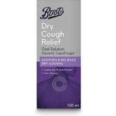 Dry Cough Relief Oral Solution