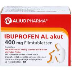 Medicines IBUPROFEN AL akut 400 Tablette