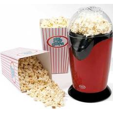 American Originals EK0493 Healthy Fat-Free Electric Hot Air Popcorn Maker, 1200