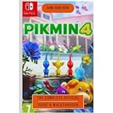 Pikmin 4: The Complete Official Guide & Walkthrough (Geheftet)