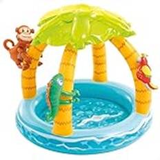 Babypool Intex Tropical Island Babypool 102 cm x 86 cm