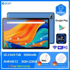 Tablets BDF BDF G15 10.1' 8GB+128GB Android12