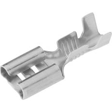 Vogt Verbindungstechnik 3765.67 Blade Receptacle Connector 2.8 mm 0.8 mm 180 in