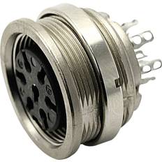 Amphenol T 3303 000 Bullet Connector Socket