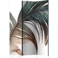 Möbler Wonda Akustisk Beautiful Feather 135 x 172 Rumsavdelare