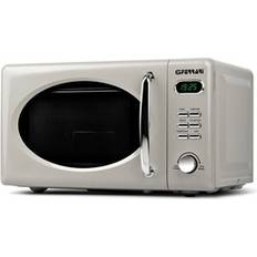 Mikrobølgeovne G3 Ferrari microwave oven Grå
