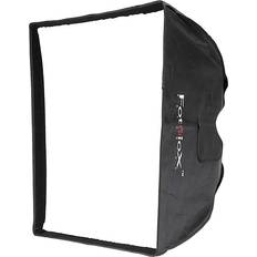 Lighting & Studio Equipment Fotodiox Pro 24x24 Softbox Plus Grid Eggcrate for Strobe/Flash with Soft Diffuser and Dedicated Speedring, for Multiblitz Profilux Strobe Light, Soft Box, Speed Ring