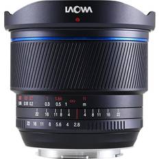 Laowa 10mm f2.8 Zero-D FF Lens