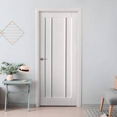 Doors Liberty Doors Liberty White Primed Interior Door (x198.1cm)