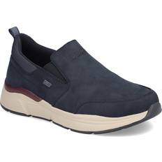 Rieker Slip-On Trainers Blue