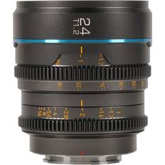 Sirui Camera Lenses Sirui Night Walker 24mm T1.2 Cine Lens